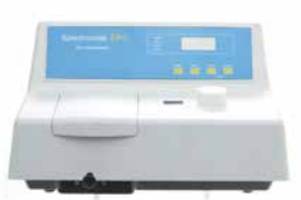 ESPECTROFOTÓMETRO SERIE SC (VIS) – Prolab de Michoacán 2024