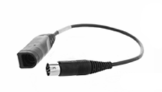 ADAPTADOR PARA SONDA DE TEMPERATURA Y OXÍGENO DISUELTO