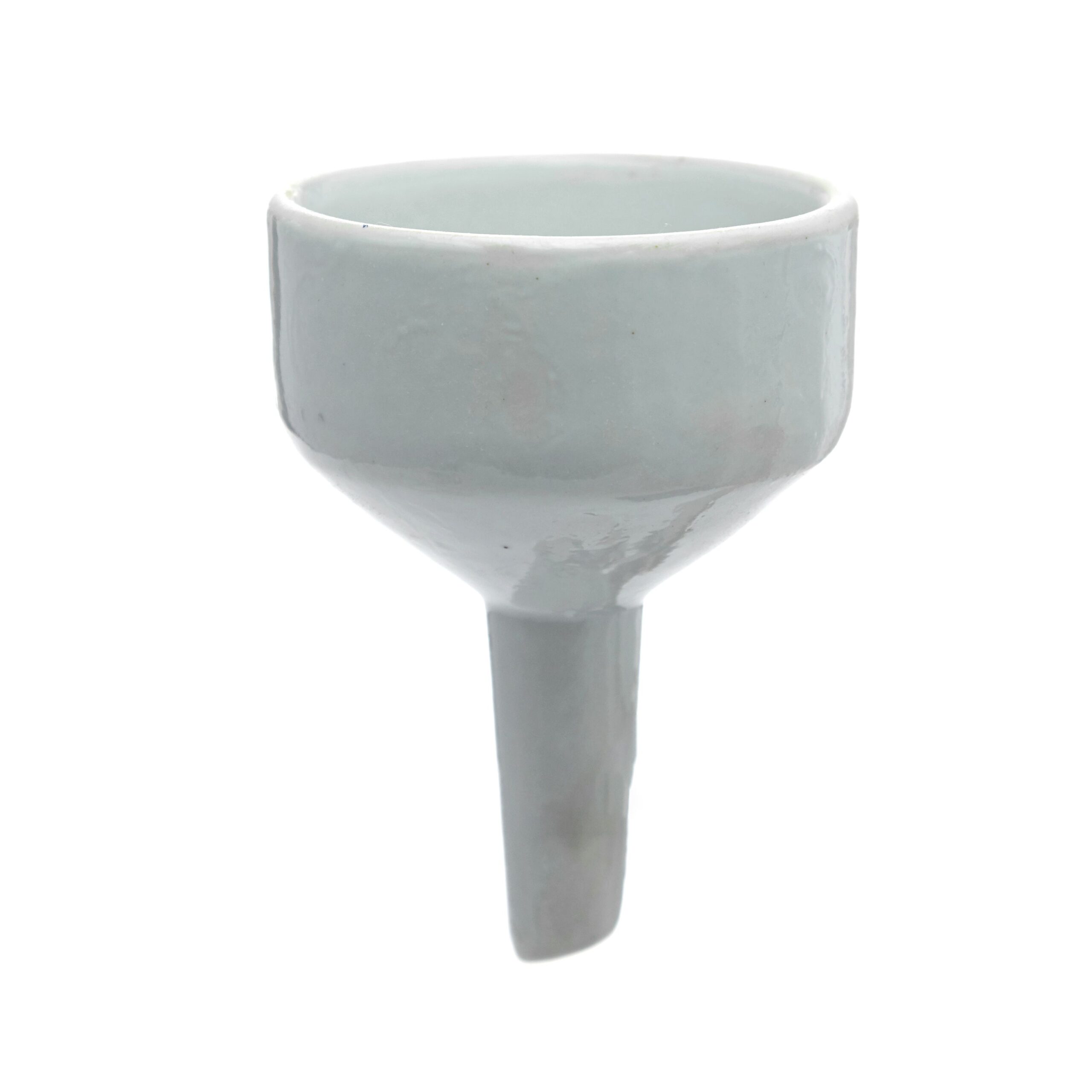 EMBUDO BOCHNER DE PORCELANA (LÍNEA ECONÓMICA)