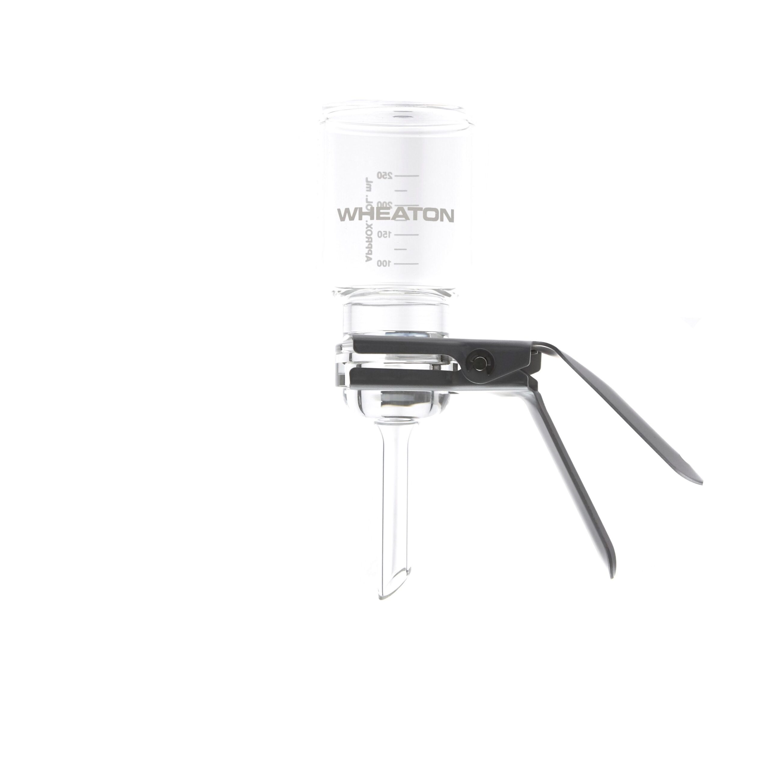 EMBUDO DE VIDRIO PARA SISTEMA DE FILTRACIÓN